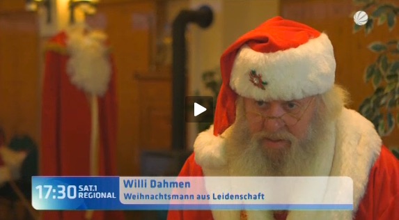 Weihnachtsmann Celle